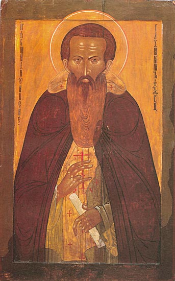 Дионисий Глушицкий