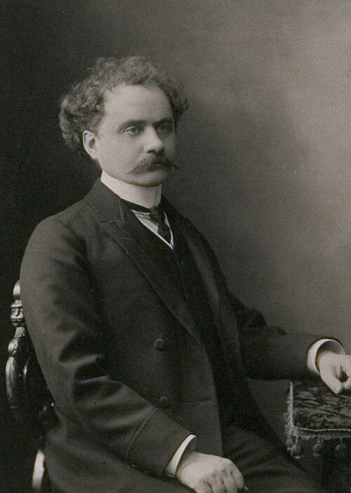 Дмитрий Абрамович