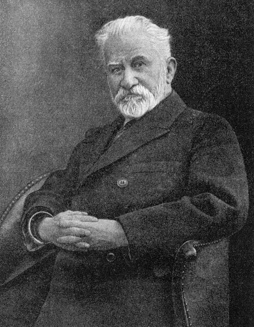 Дмитрий Анучин