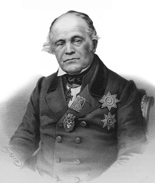 Дмитрий Блудов