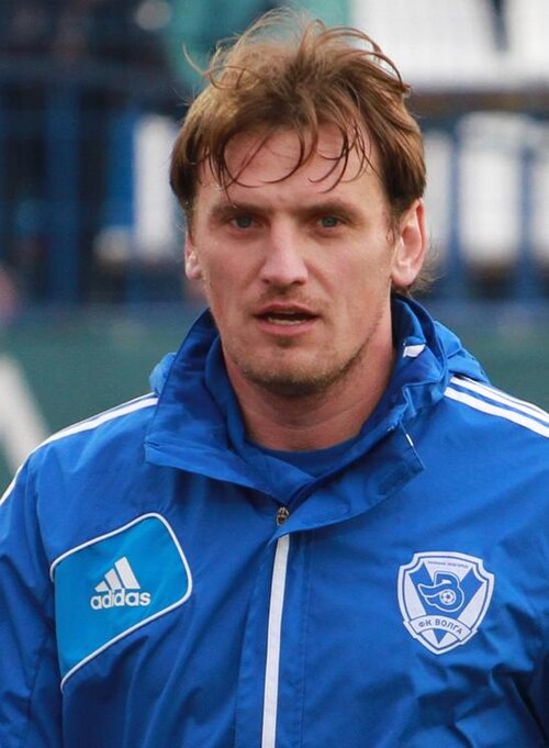 Дмитрий Булыкин