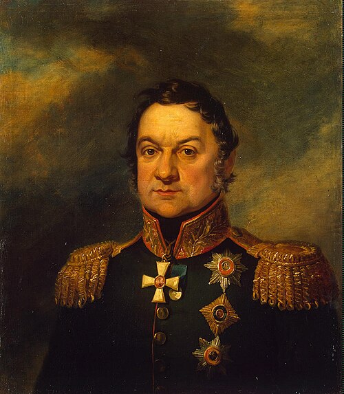 Дмитрий Дохтуров