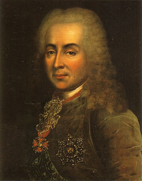 Дмитрий Голицын