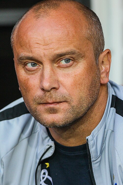 Дмитрий Хохлов