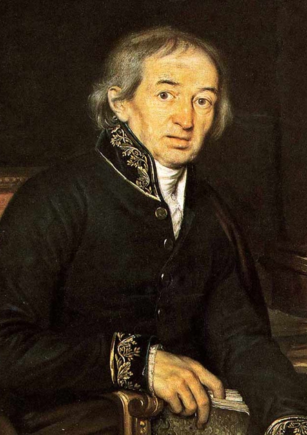 Дмитрий Левицкий