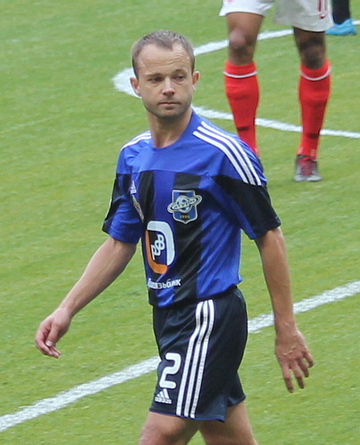 Дмитрий Парфёнов