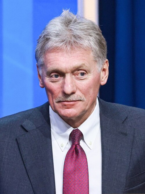 Дмитрий Песков