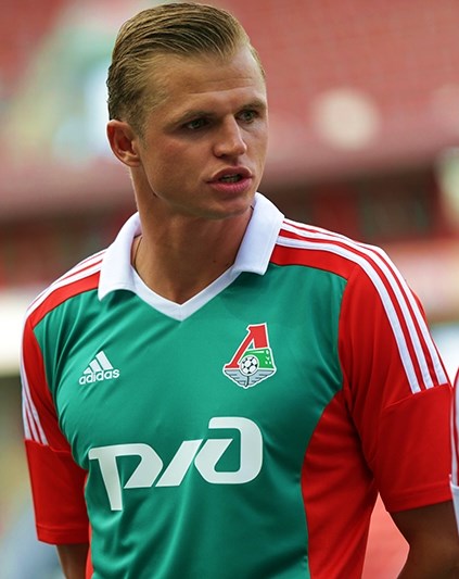 Дмитрий Тарасов