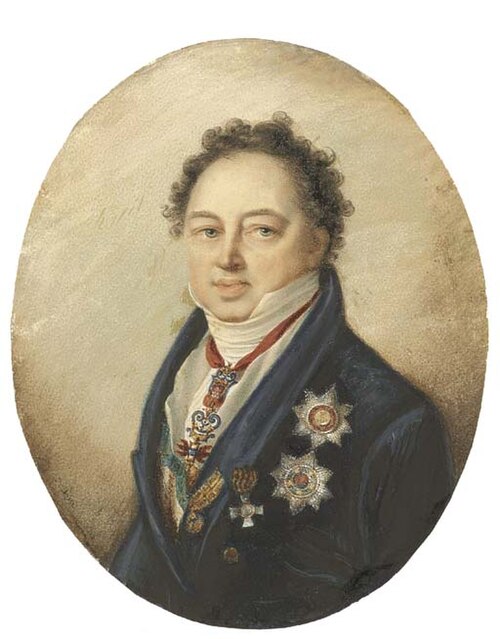 Дмитрий Татищев