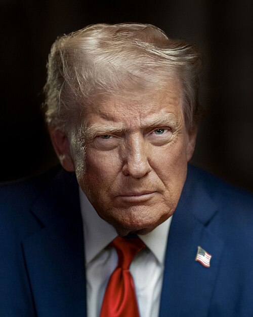 Дональд Трамп