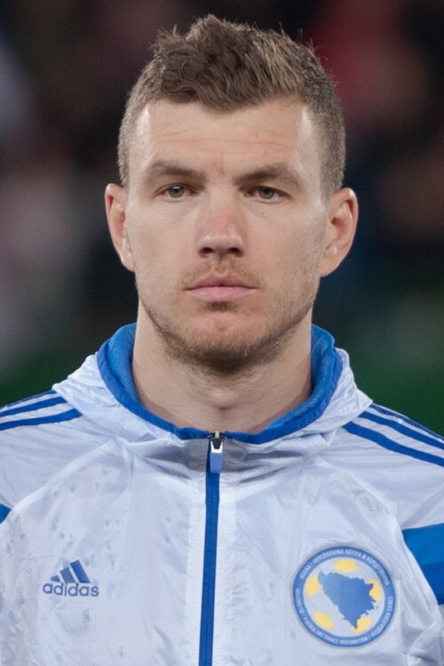 Эдин Джеко