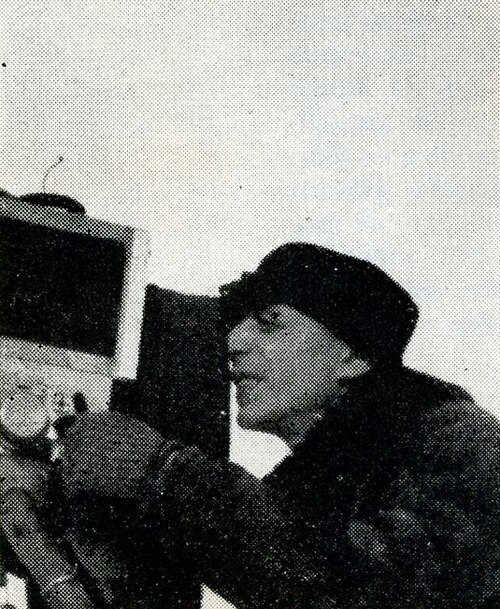 Эдуард Тиссэ