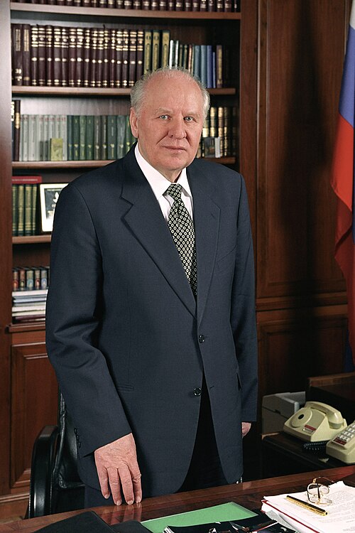 Егор Строев