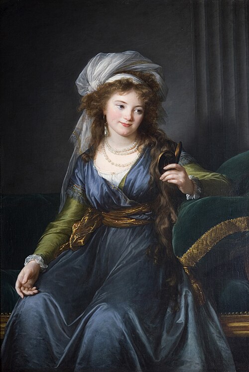 Екатерина Скавронская-Литта
