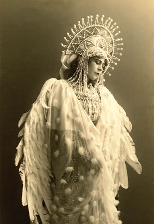 Елена Степанова
