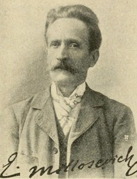 Элиа Миллозевик
