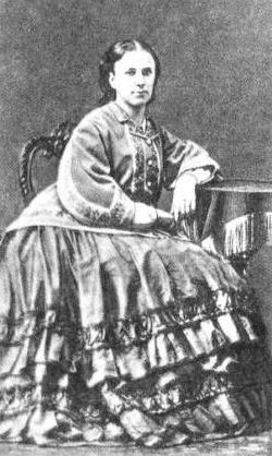Елизавета Безобразова