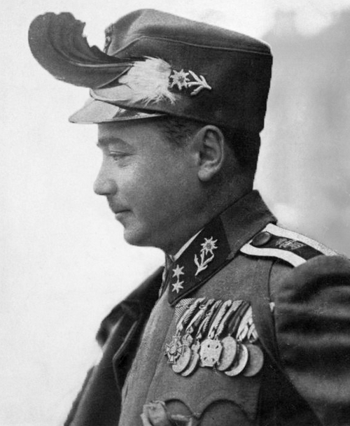 Энгельберт Дольфус