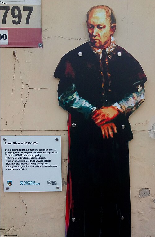 Эразм Гличнер