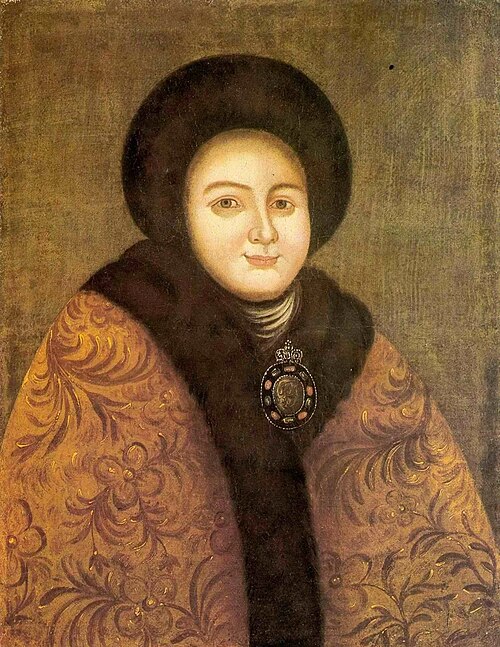 Евдокия Лопухина