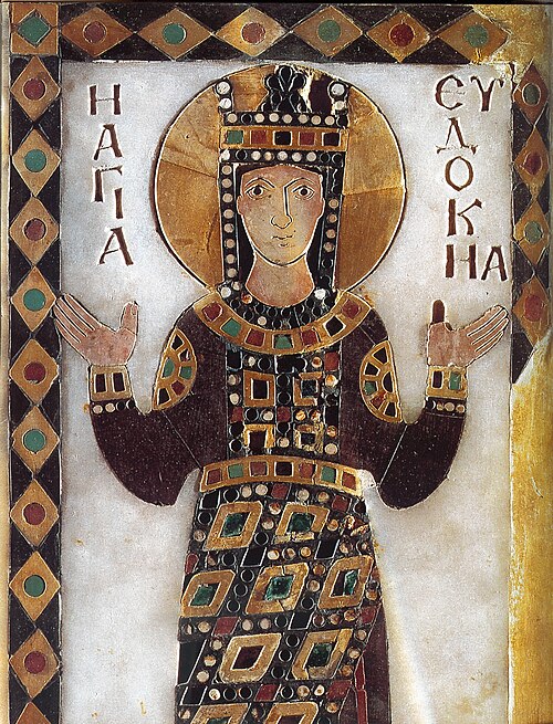 Евдокия