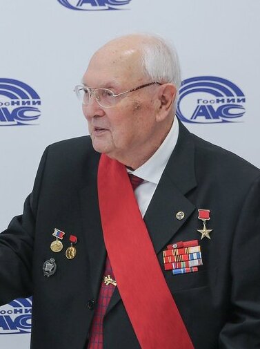 Евгений Федосов