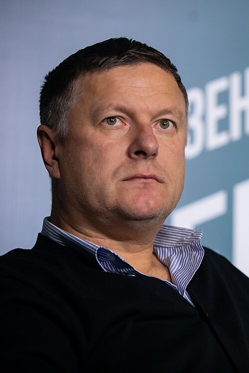 Евгений Кафельников