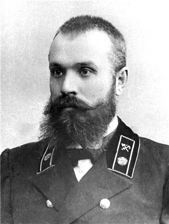 Евгений Патон