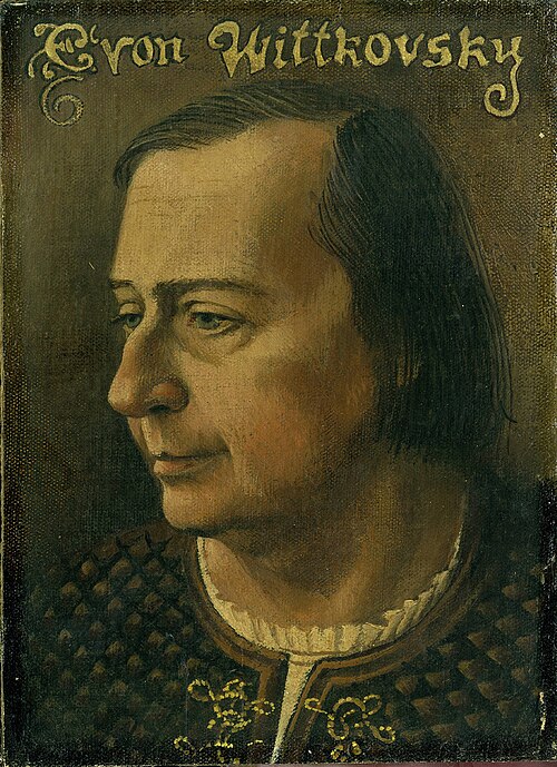 Евгений Витковский