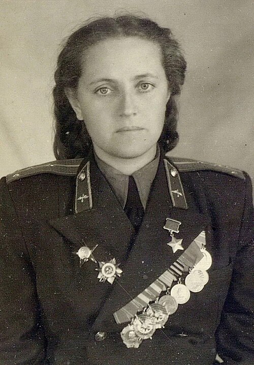 Евгения Жигуленко