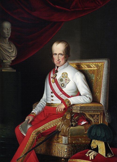 Фердинанд I