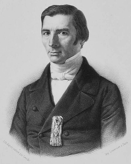 Фредерик Бастиа