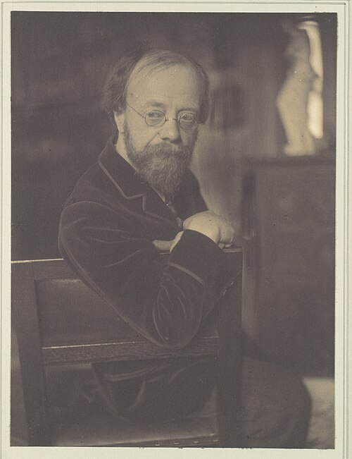 Фредерик Генри Эванс