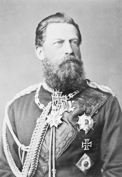 Фридрих III