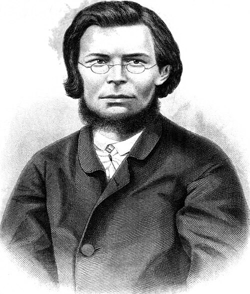 Фёдор Решетников