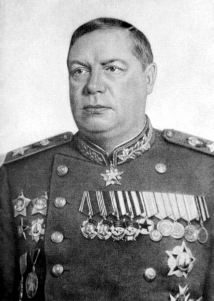 Фёдор Толбухин