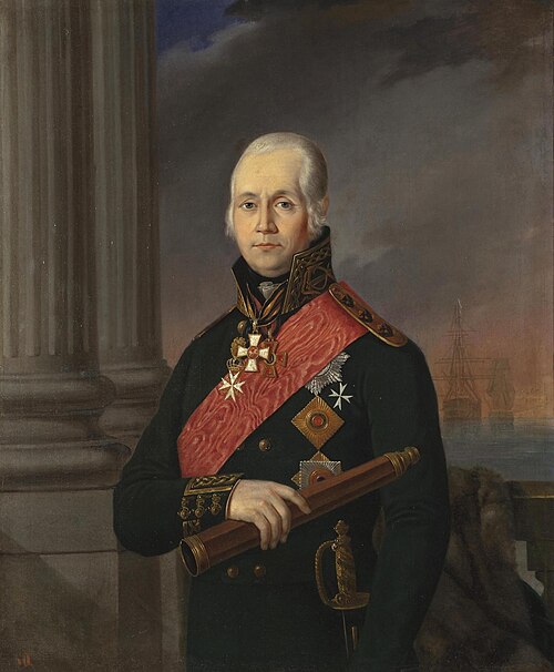 Фёдор Ушаков