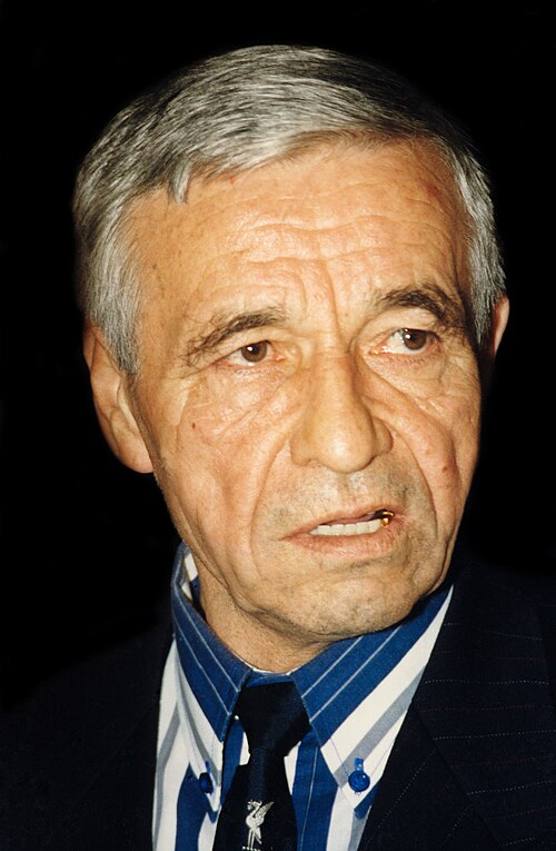 Галимзян Хусаинов