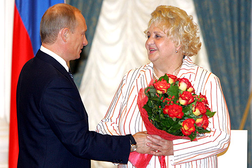 Галина Горохова