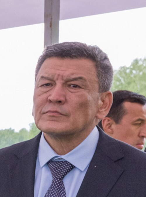 Гауез Нурмухамбетов
