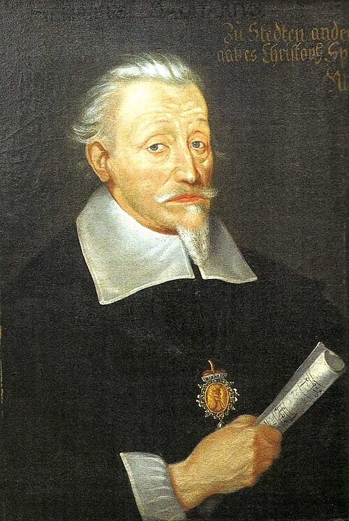 Генрих Шютц