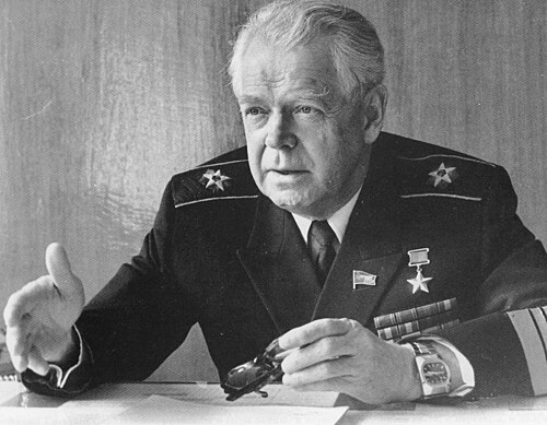 Георгий Егоров