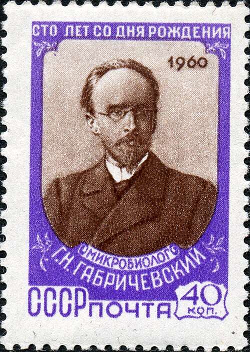 Георгий Габричевский