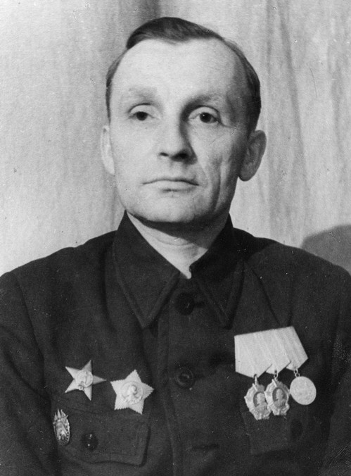 Георгий Шпагин