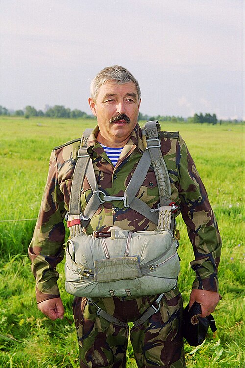 Георгий Шпак