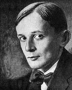 Георгий Викторович Адамович