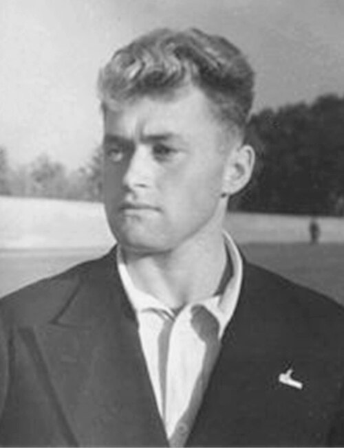 Георгий Знаменский