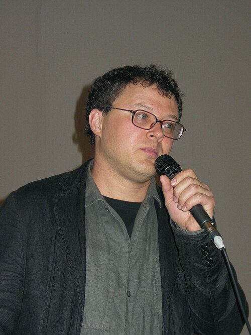 Глеб Шульпяков