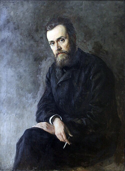 Глеб Успенский