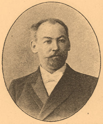 Григорий Хлопин